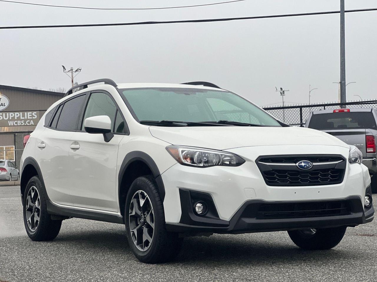 2020 Subaru Crosstrek Touring - Photo #2