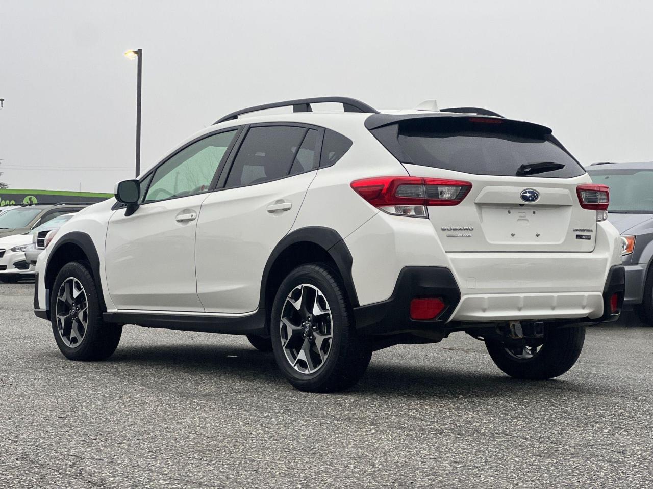 2020 Subaru Crosstrek Touring - Photo #4