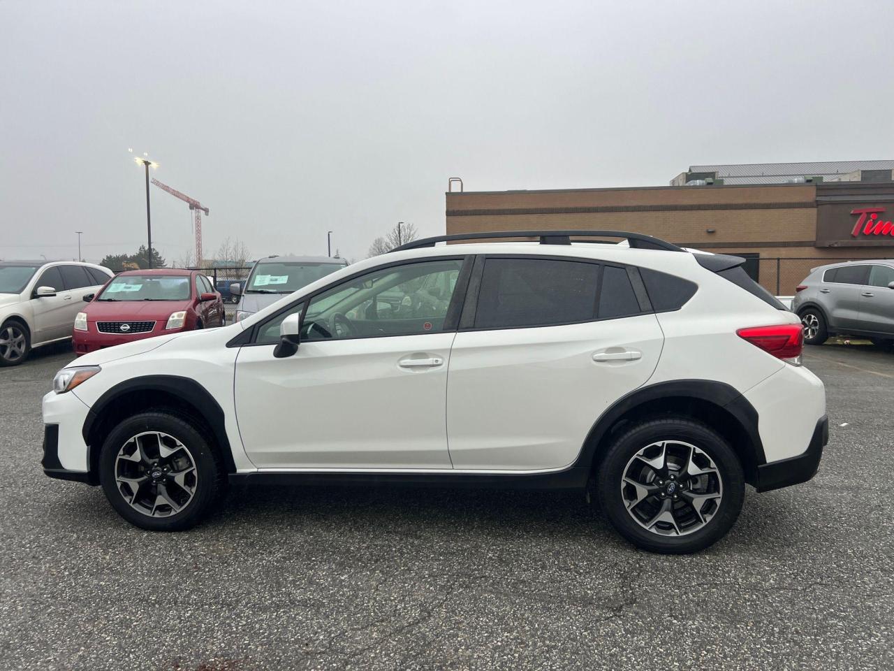 2020 Subaru Crosstrek Touring - Photo #5