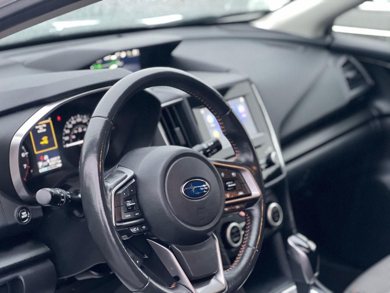 2020 Subaru Crosstrek Touring - Photo #6