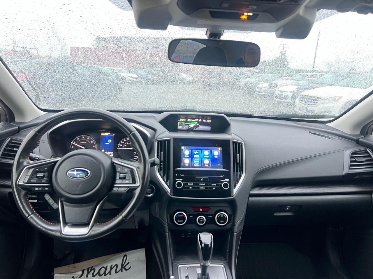 2020 Subaru Crosstrek Touring - Photo #7