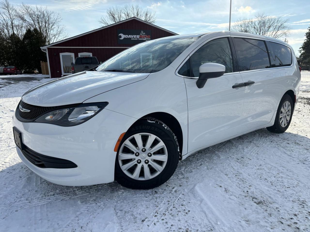 Used 2019 Chrysler Pacifica L ~NO ACCIDENTS! for sale in Dunnville, ON