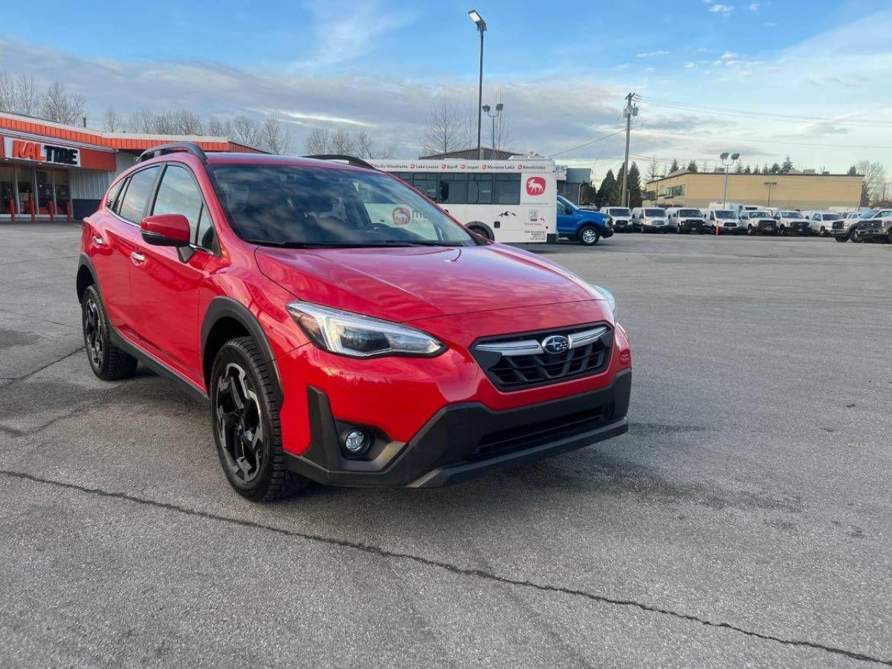 Used 2021 Subaru Crosstrek Limited CVT for sale in Surrey, BC