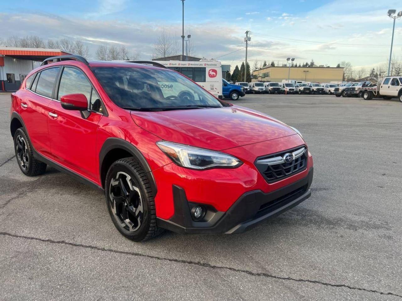 2021 Subaru Crosstrek Limited CVT - Photo #2