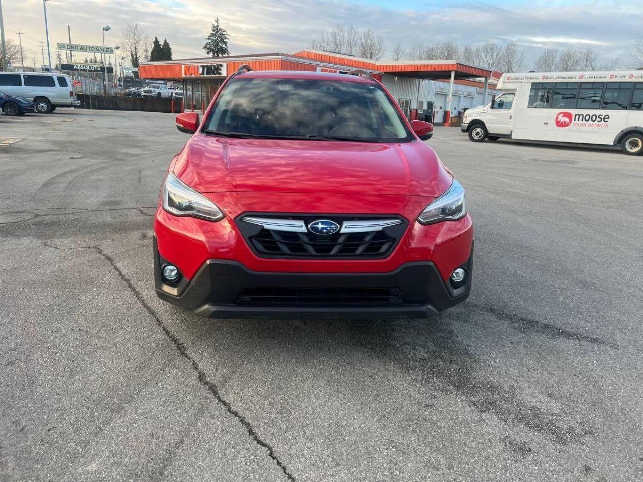 2021 Subaru Crosstrek Limited CVT - Photo #3