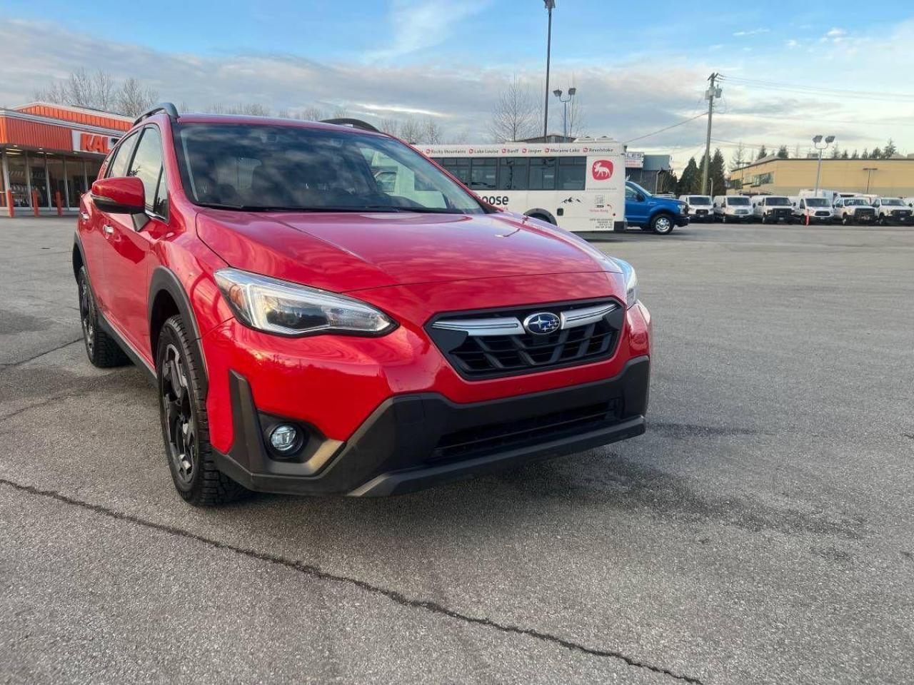 2021 Subaru Crosstrek Limited CVT - Photo #4