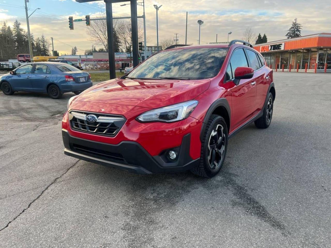 2021 Subaru Crosstrek Limited CVT - Photo #5