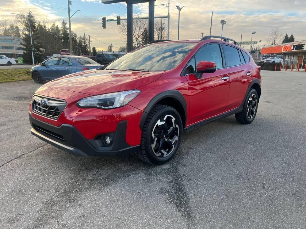 2021 Subaru Crosstrek Limited CVT - Photo #7