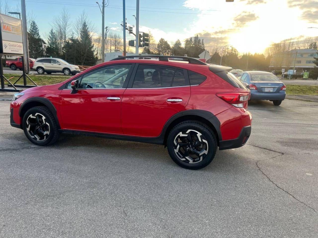 2021 Subaru Crosstrek Limited CVT - Photo #8