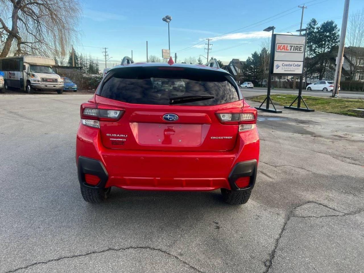 2021 Subaru Crosstrek Limited CVT - Photo #10