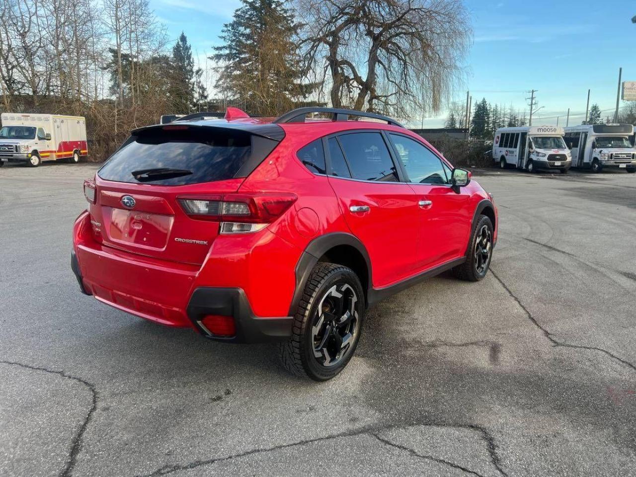 2021 Subaru Crosstrek Limited CVT - Photo #11