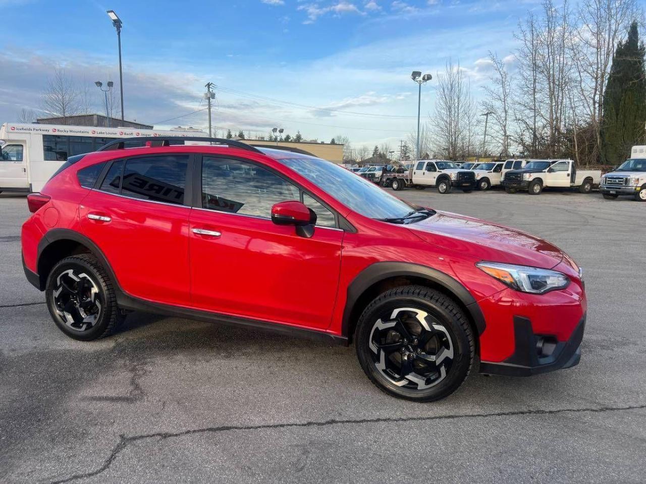 2021 Subaru Crosstrek Limited CVT - Photo #12