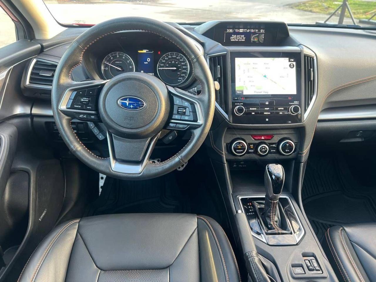 2021 Subaru Crosstrek Limited CVT - Photo #17