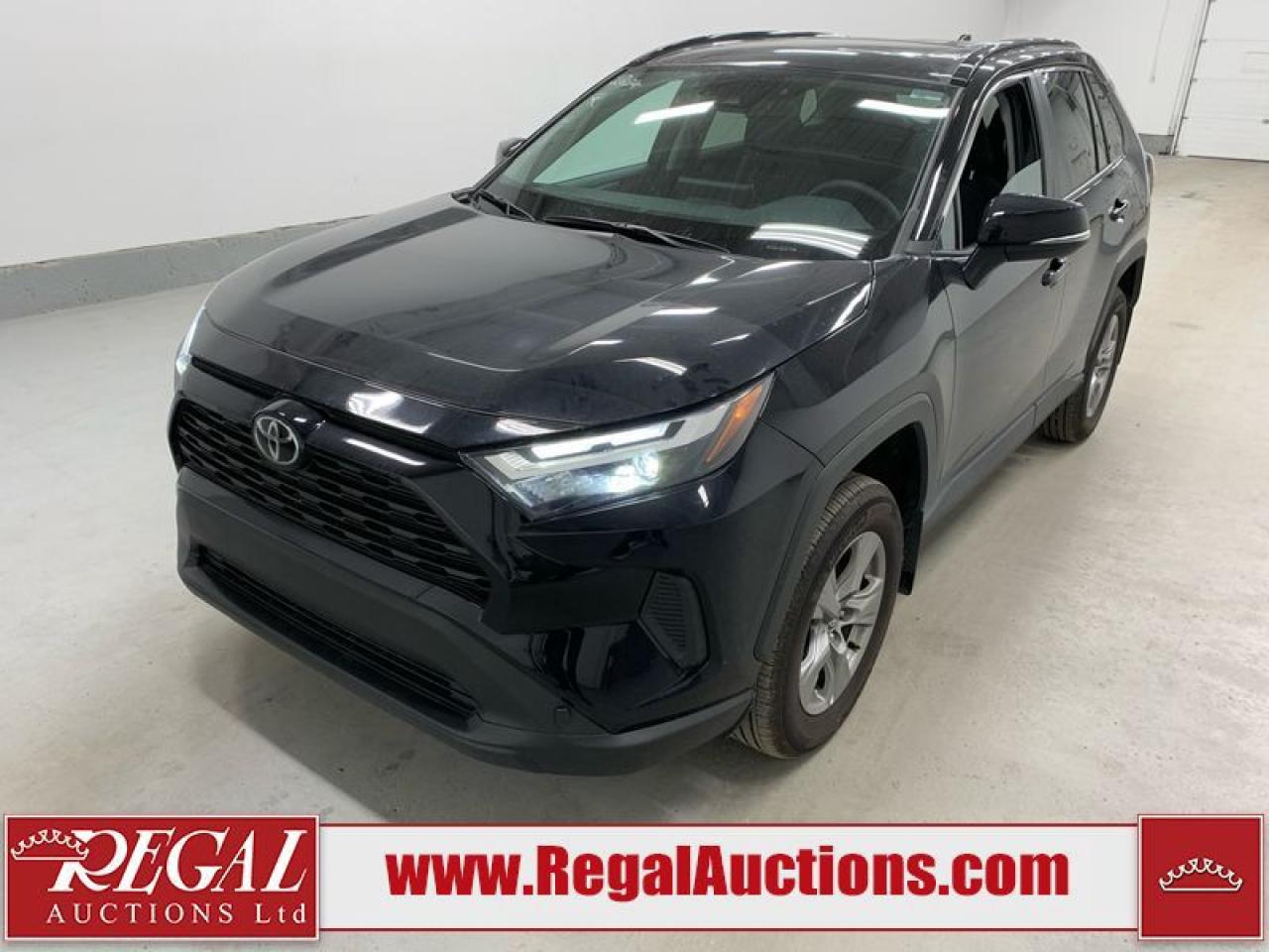 Used 2024 Toyota RAV4 XLE for sale in Calgary, AB