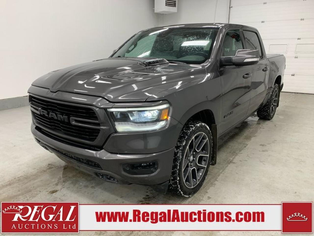 Used 2020 RAM 1500 SPORT for sale in Calgary, AB