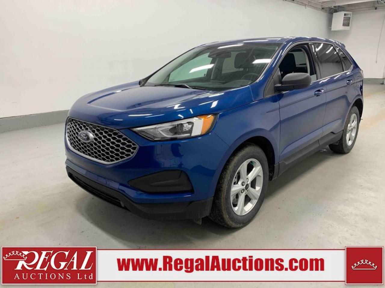 Used 2024 Ford Edge SE for sale in Calgary, AB