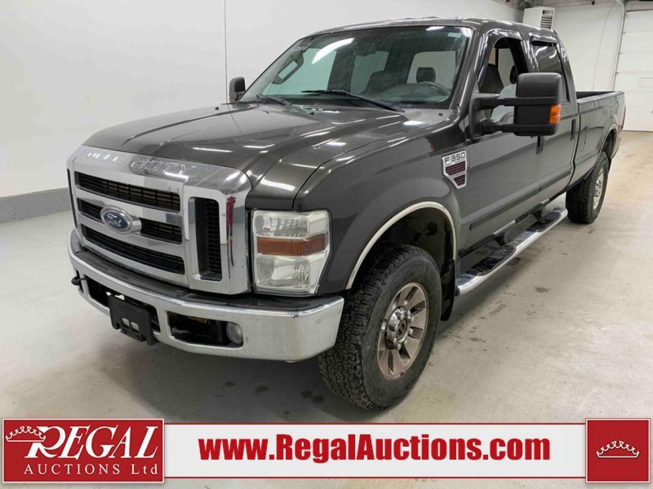 Used 2008 Ford F-350 SD LARIAT for sale in Calgary, AB