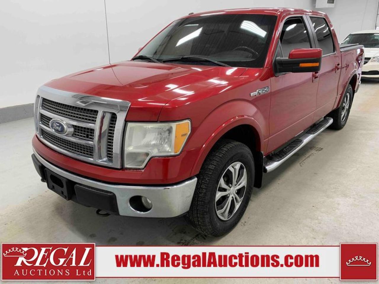 Used 2010 Ford F-150 Lariat for sale in Calgary, AB