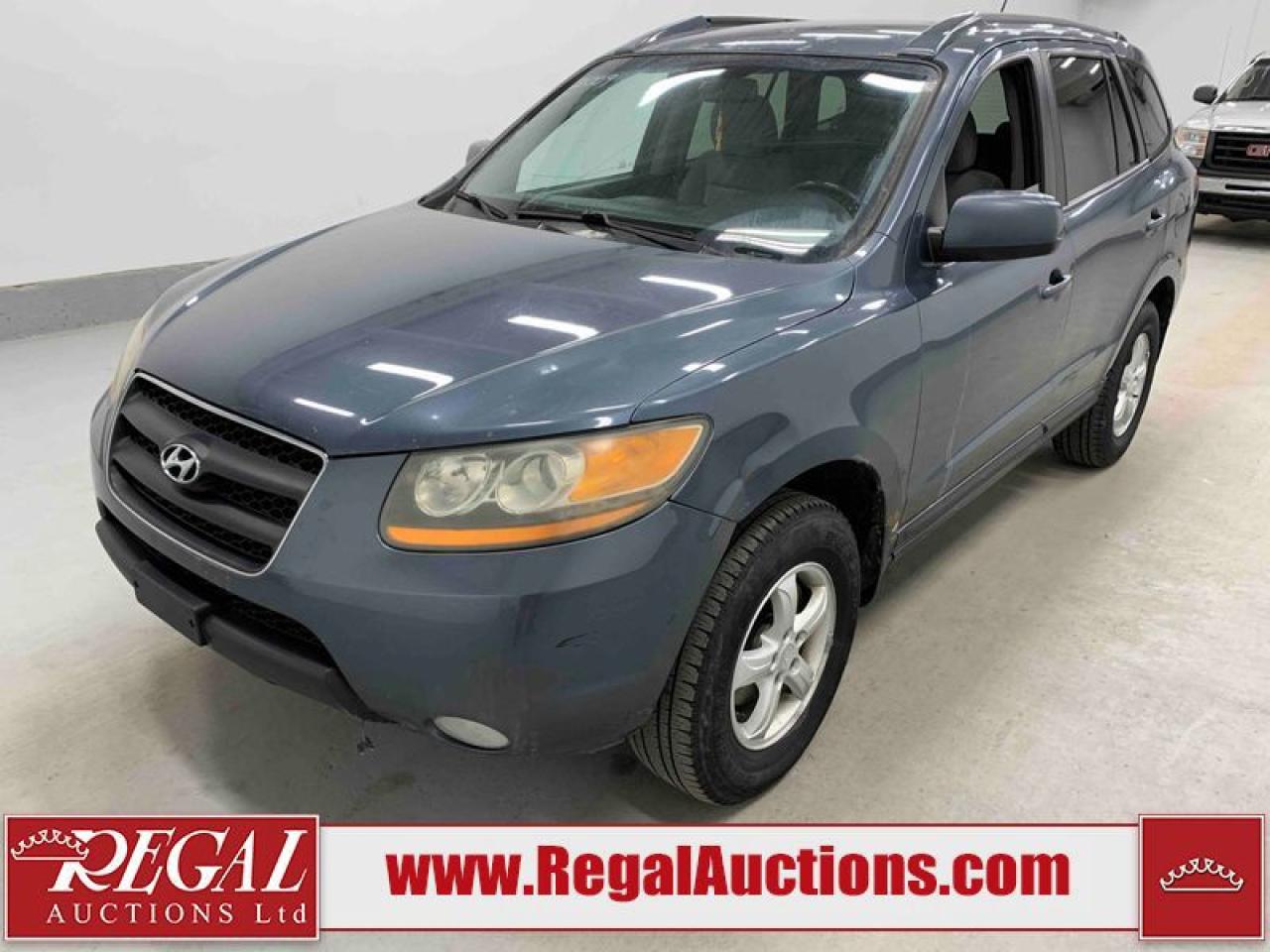 Used 2009 Hyundai Santa Fe  for sale in Calgary, AB