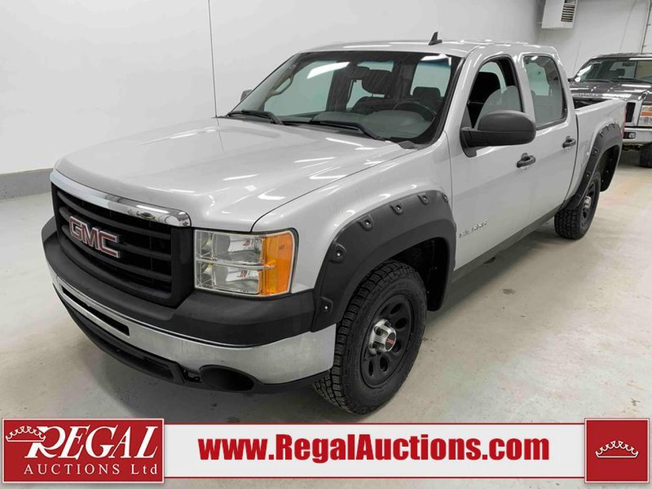 Used 2010 GMC Sierra 1500  for sale in Calgary, AB