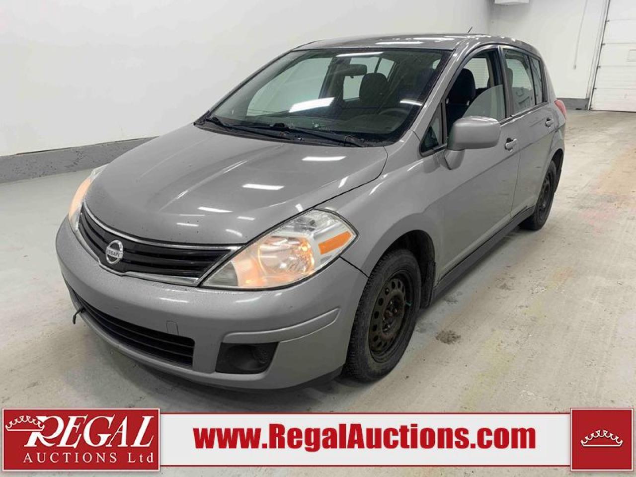 Used 2012 Nissan Versa SL for sale in Calgary, AB