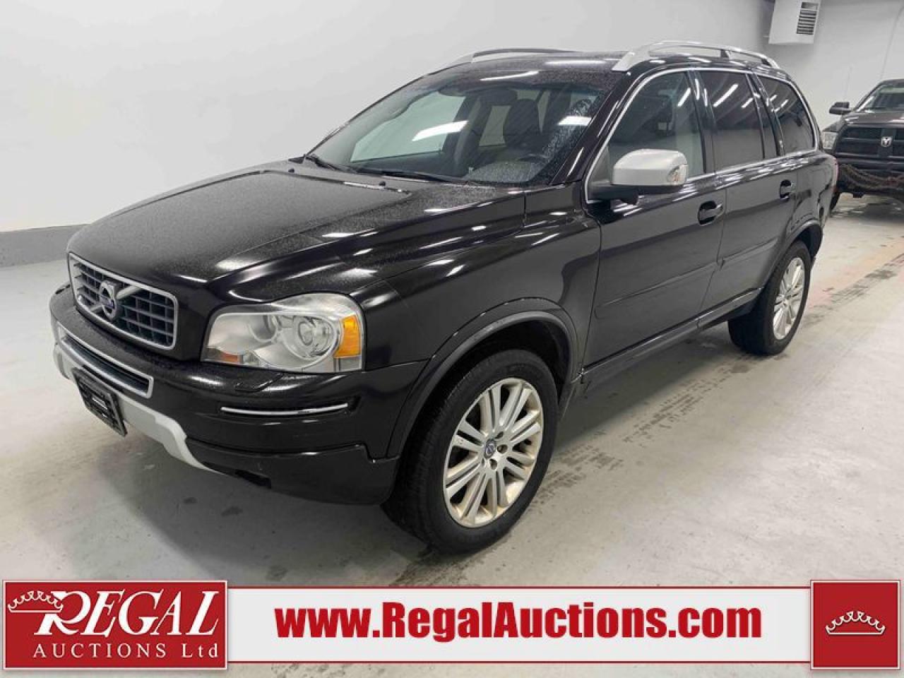 Used 2014 Volvo XC90  for sale in Calgary, AB