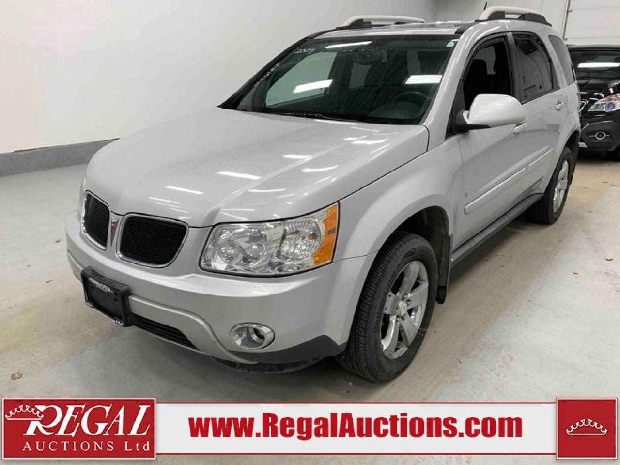 Used 2009 Pontiac Torrent  for sale in Calgary, AB