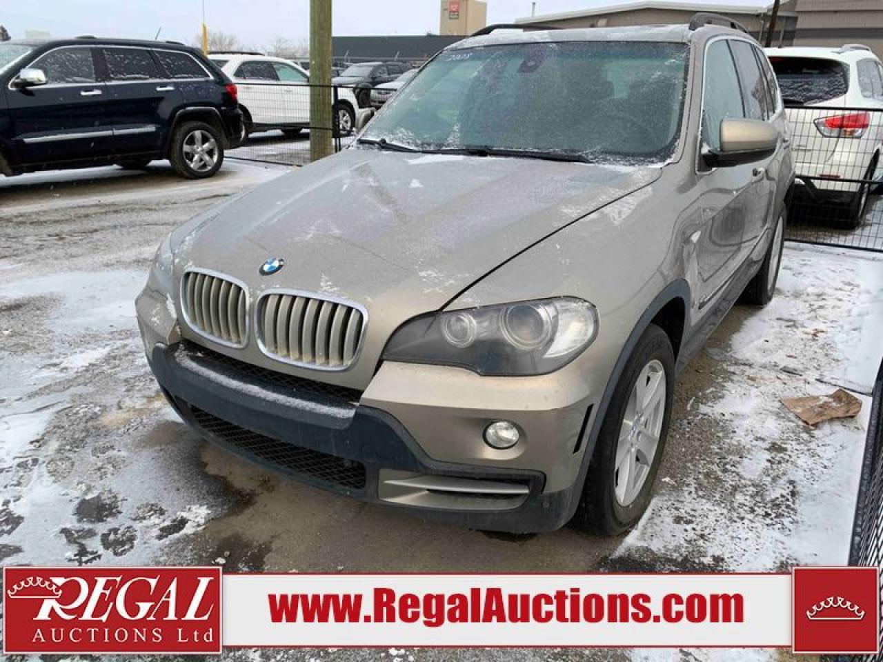 Used 2008 BMW X5  for sale in Calgary, AB