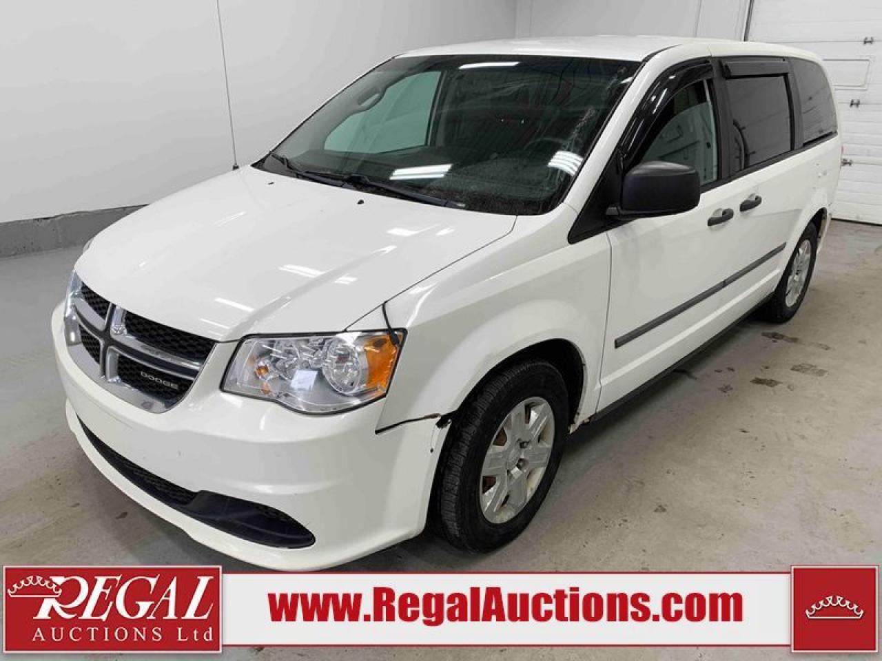 Used 2011 Dodge Grand Caravan  for sale in Calgary, AB