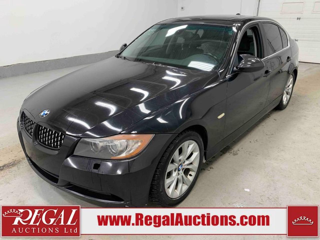 Used 2006 BMW 3 Series 330XI for sale in Calgary, AB