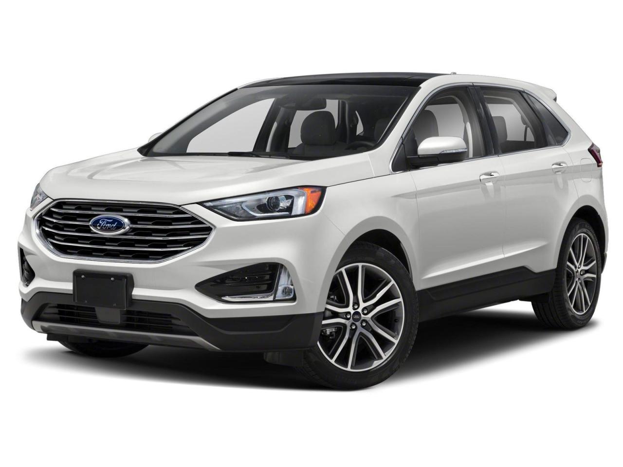 Used 2020 Ford Edge SEL for sale in Winnipeg, MB