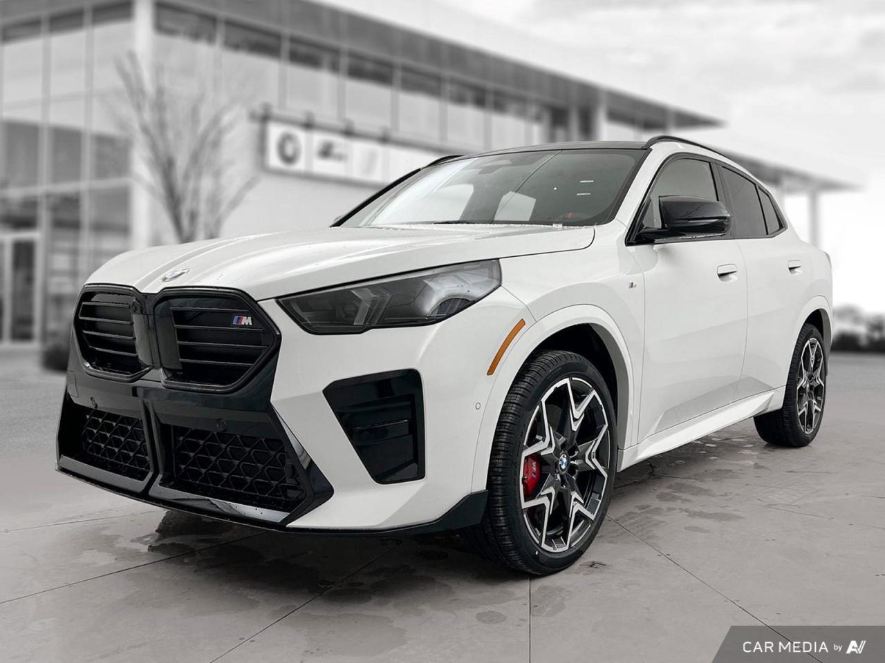 New 2025 BMW X2 M35i Premium Enhanced | M Sport Package for sale in Winnipeg, MB