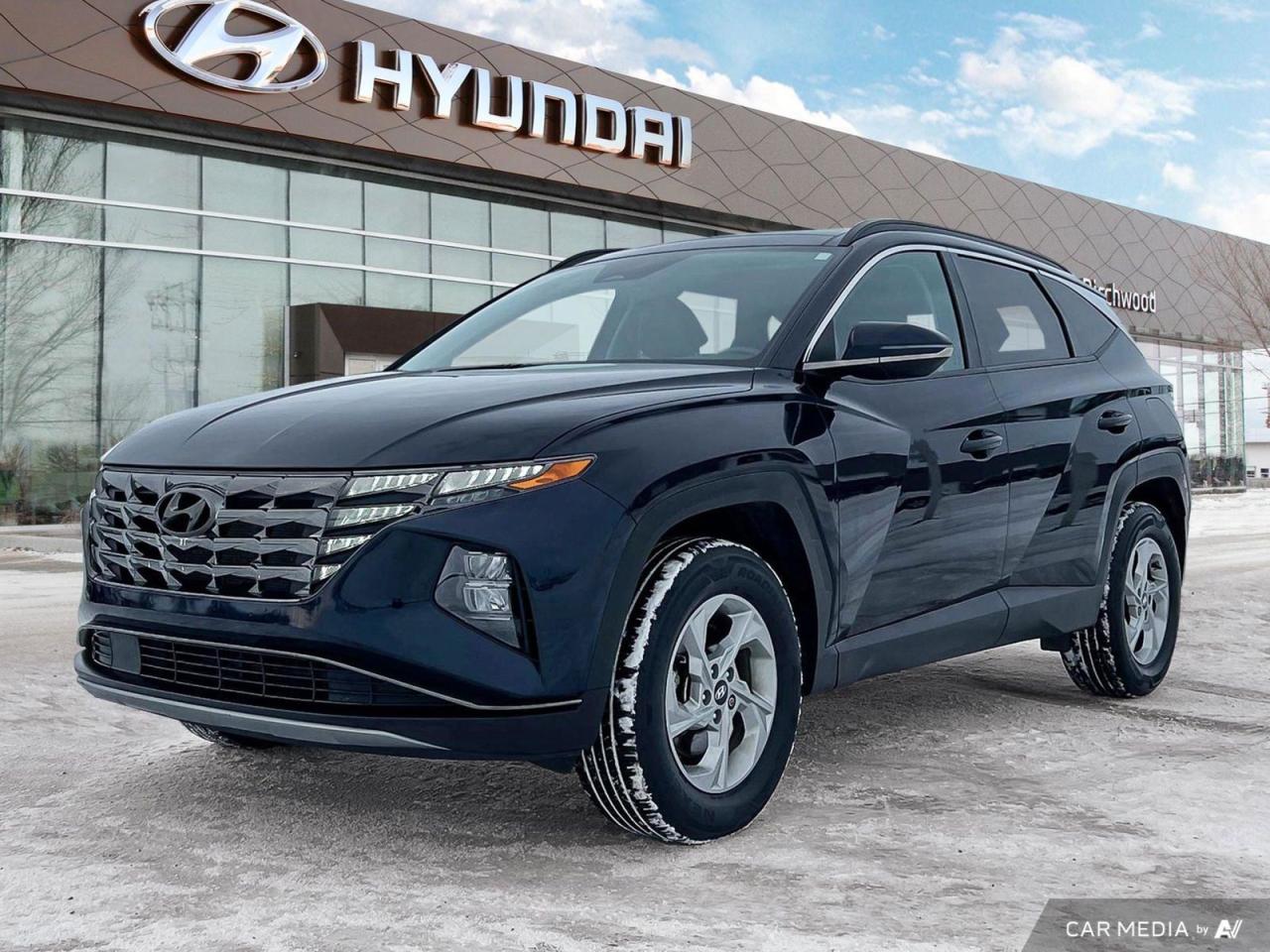 Used 2022 Hyundai Tucson Preferred w/Trend Pkg Certified | 3.99% Available for sale in Winnipeg, MB