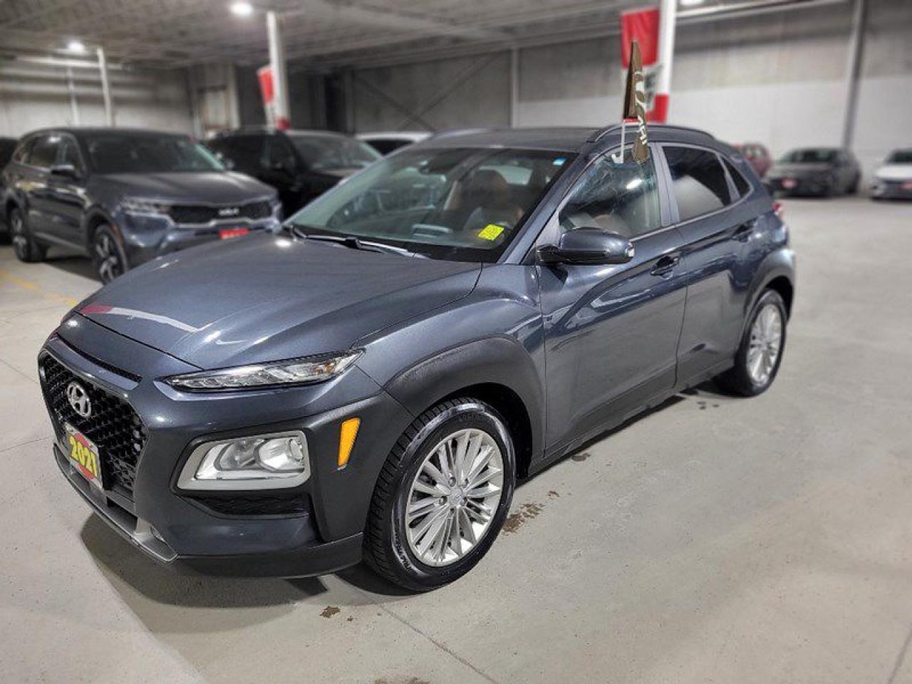 Used 2021 Hyundai KONA 2.0L Luxury AWD for sale in Nepean, ON