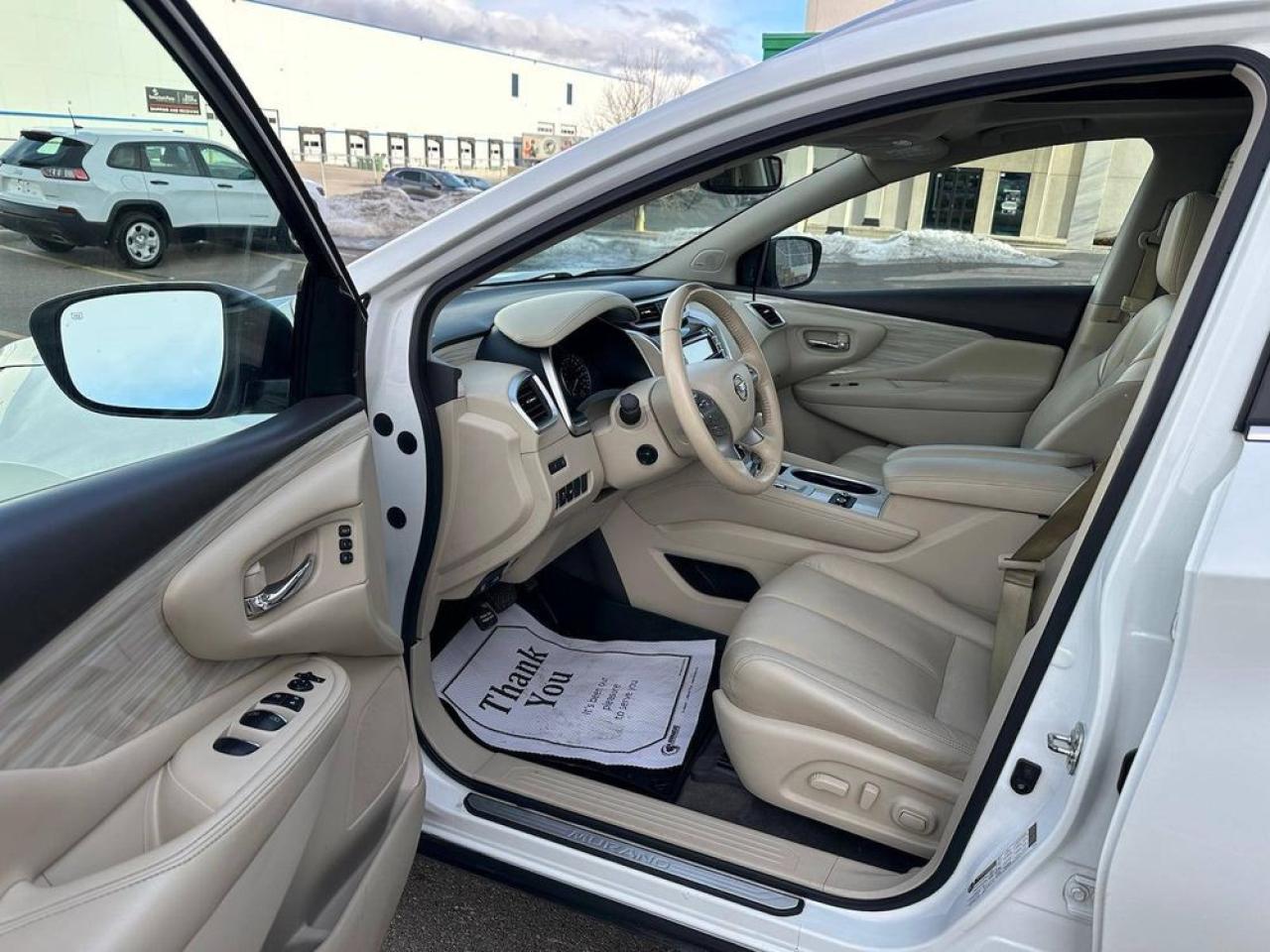 Used 2018 Nissan Murano AWD SV Platinum |BIG SUMMER BLOWOUT! for sale in Calgary, AB