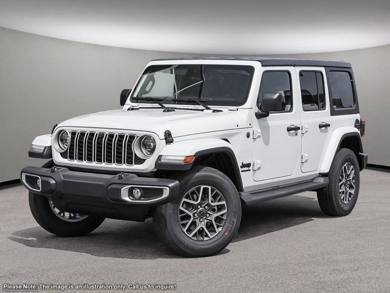 New 2025 Jeep Wrangler  for sale in Yellowknife, NT