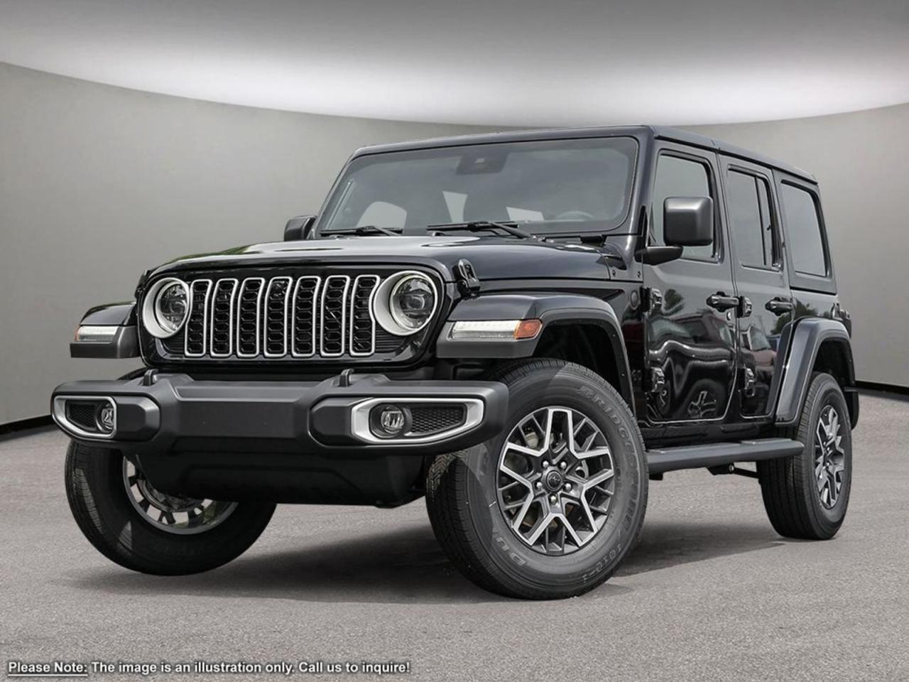 New 2025 Jeep Wrangler  for sale in Yellowknife, NT