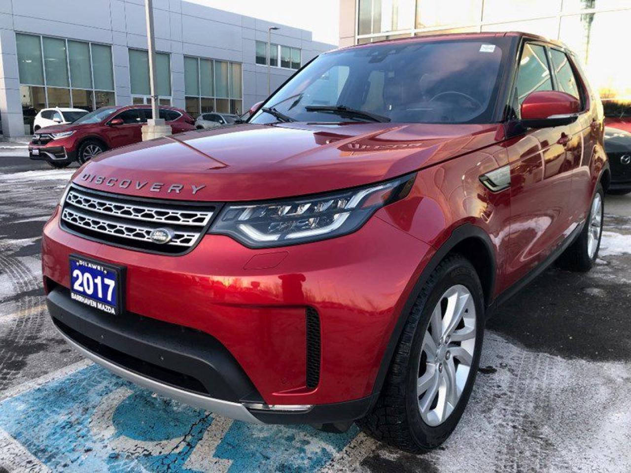 Used 2017 Land Rover Discovery 4WD Td6 HSE  | | | | ***AS-TRADED*** for sale in Ottawa, ON