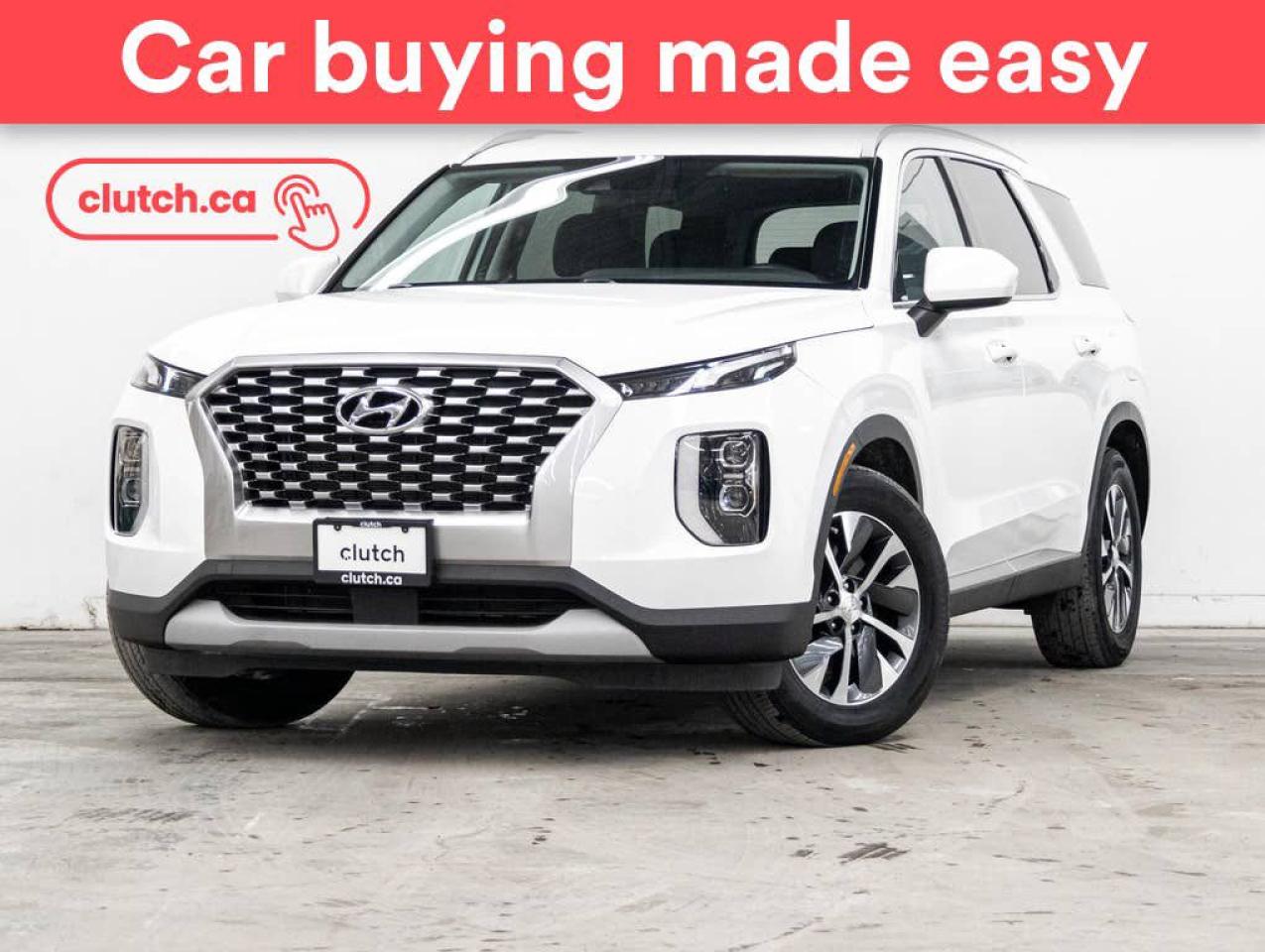 Used 2022 Hyundai PALISADE Essential AWD w/ Apple CarPlay & Android Auto, Heated Steering Wheel, Heated Front Seats for sale in Toronto, ON