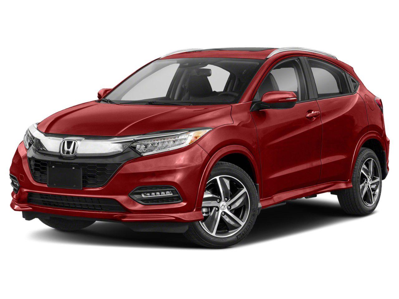 Used 2021 Honda HR-V Touring AWD CVT for sale in Orleans, ON