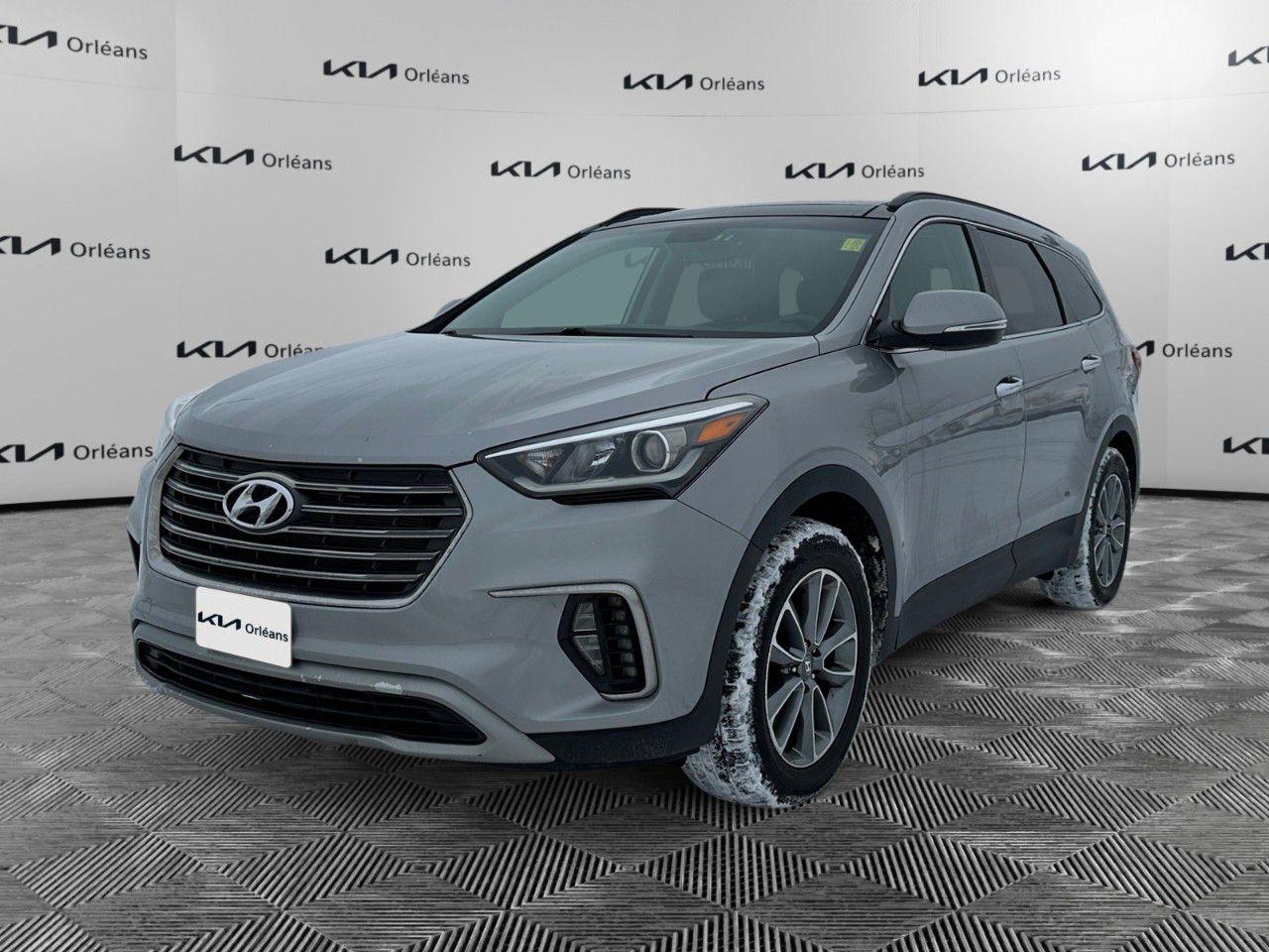 Used 2017 Hyundai Santa Fe XL AWD 4dr Luxury for sale in Orleans, ON