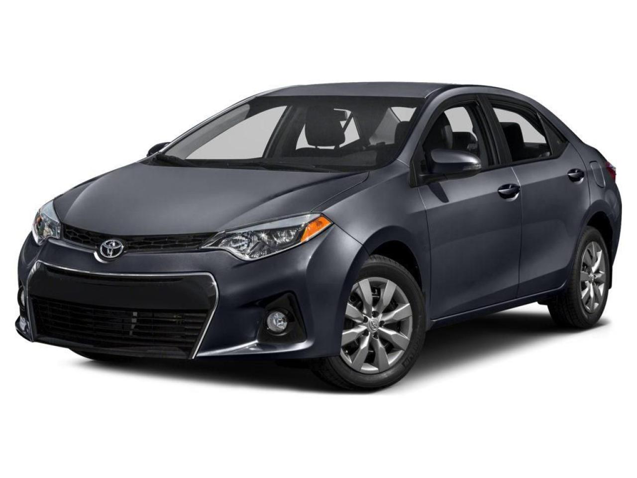 Used 2016 Toyota Corolla S for sale in Ottawa, ON