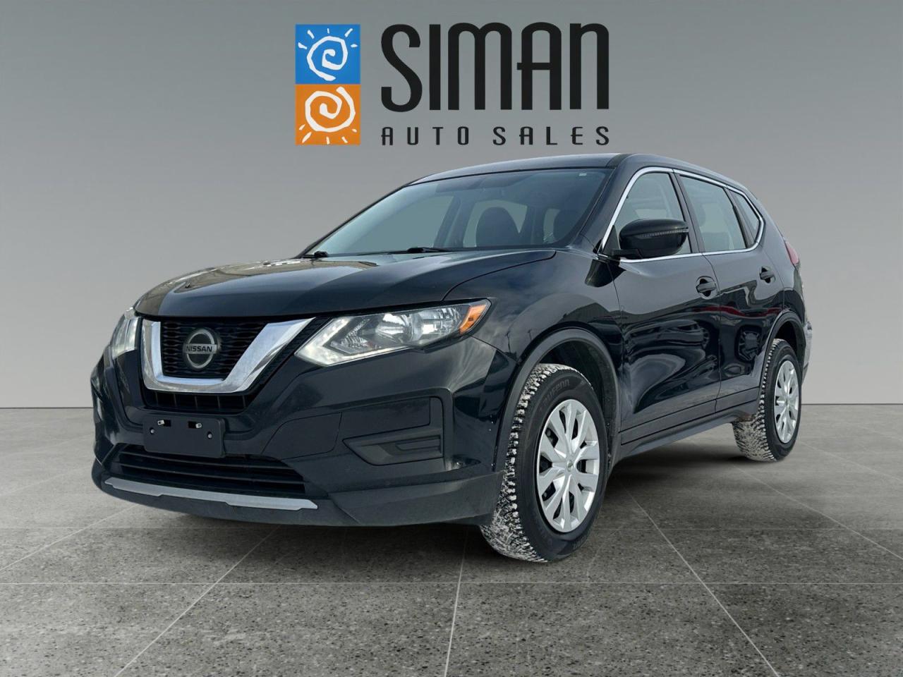 Used 2019 Nissan Rogue S ACCIDENT FREE AWD for sale in Regina, SK