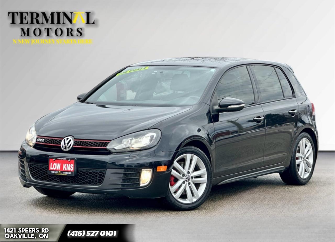 2011 Volkswagen GTI 5dr HB DSG - Photo #2