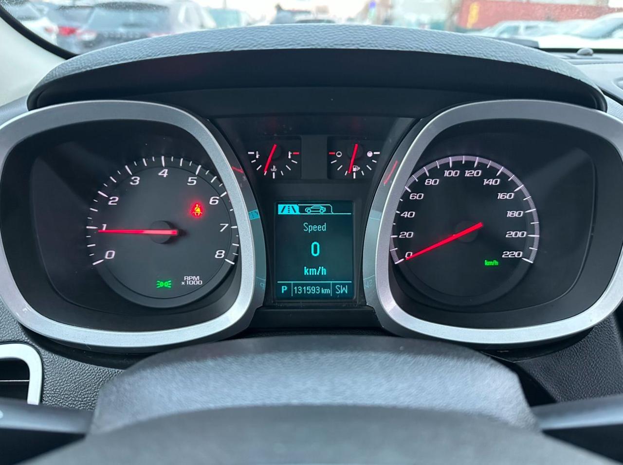 2017 Chevrolet Equinox FWD 4DR LS W/1LS - Photo #17