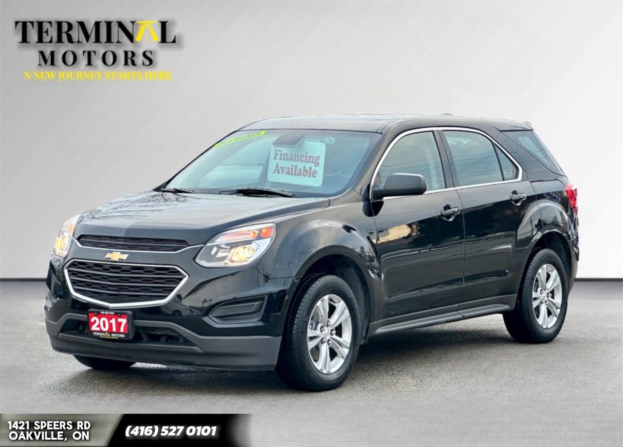 2017 Chevrolet Equinox FWD 4DR LS W/1LS - Photo #2