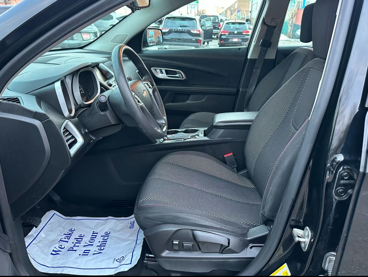 2017 Chevrolet Equinox FWD 4DR LS W/1LS - Photo #8