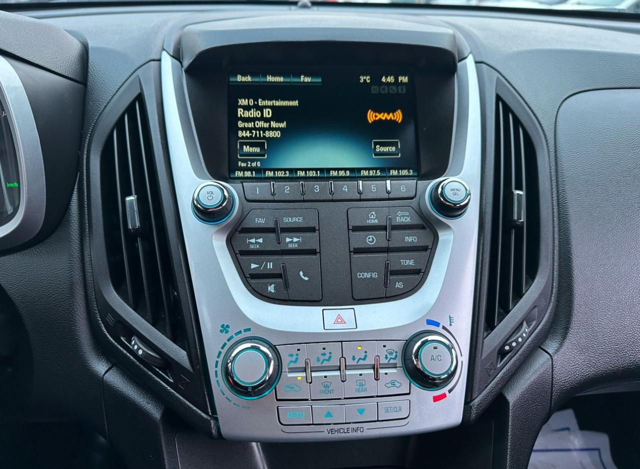 2017 Chevrolet Equinox FWD 4DR LS W/1LS - Photo #13