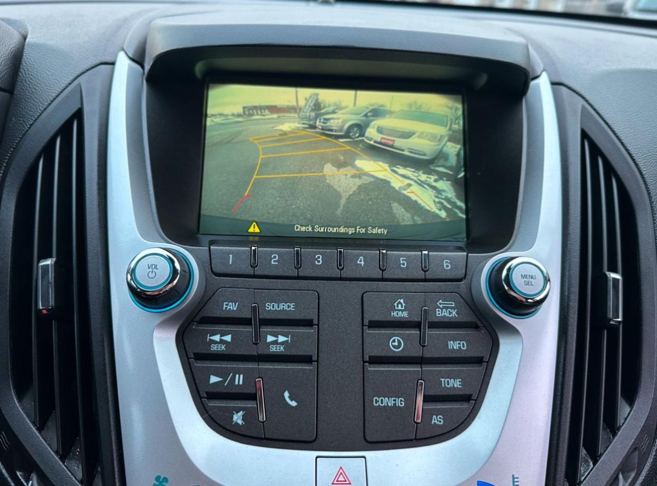 2017 Chevrolet Equinox FWD 4DR LS W/1LS - Photo #14