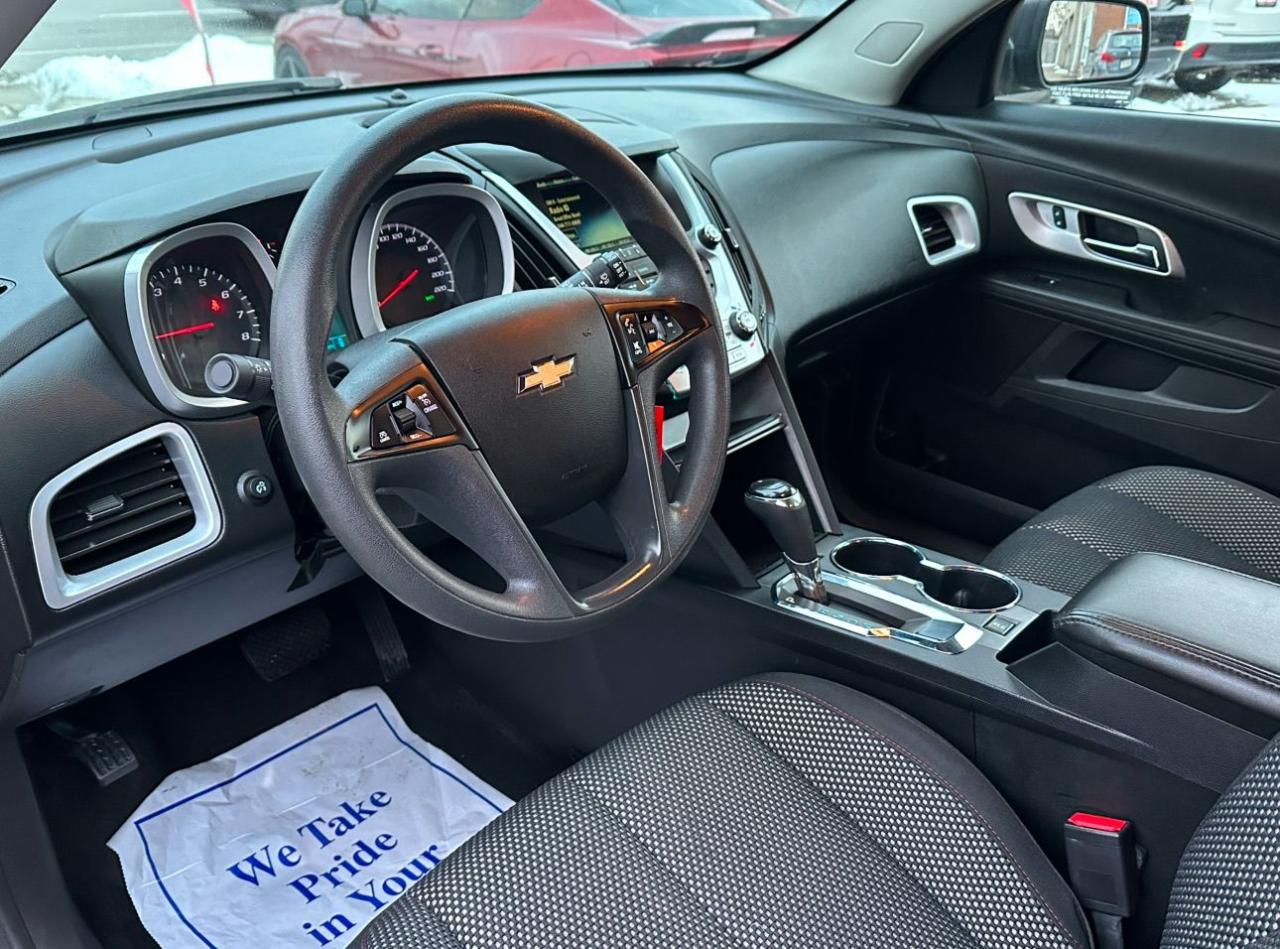 2017 Chevrolet Equinox FWD 4DR LS W/1LS - Photo #9